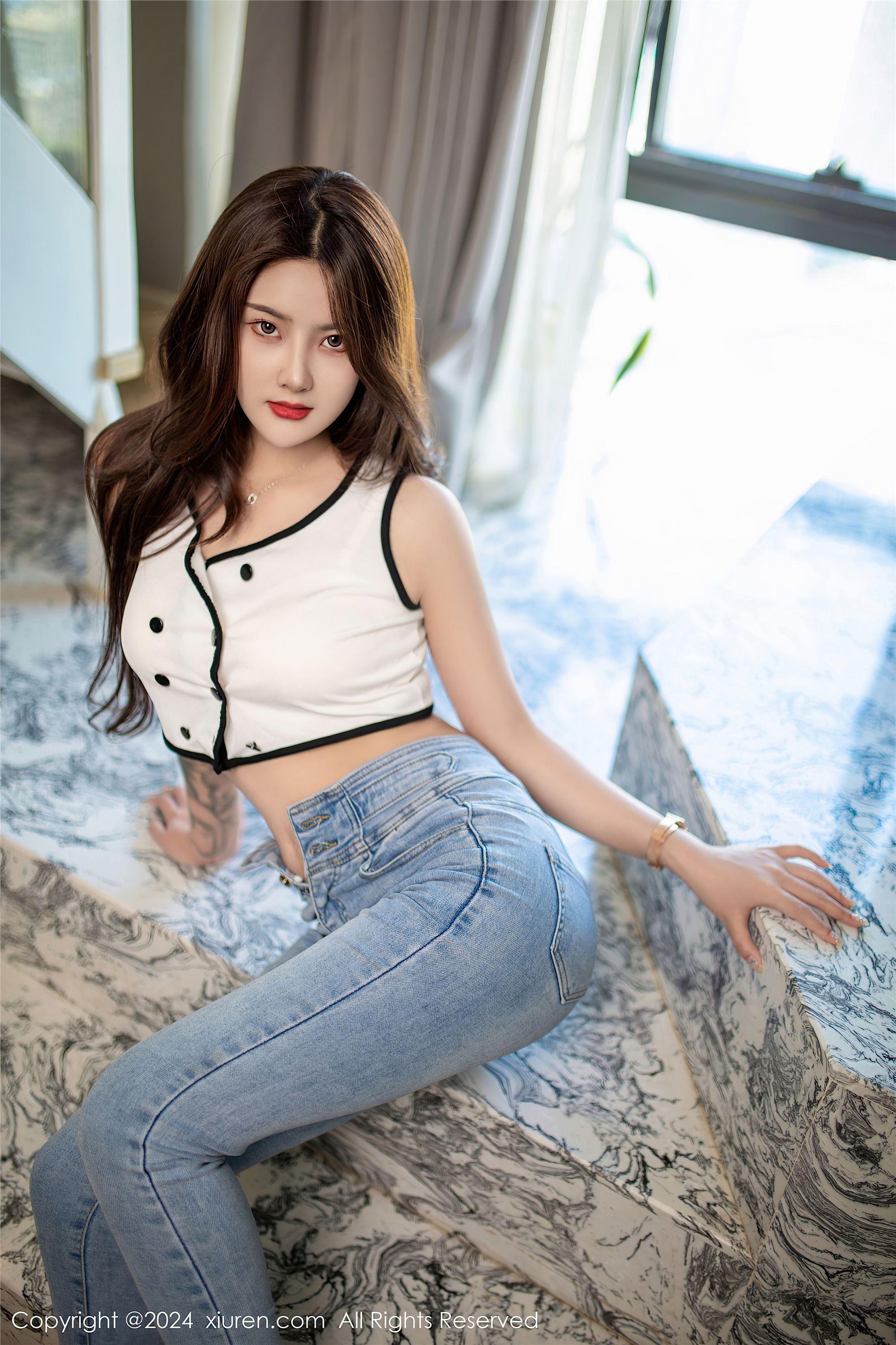 Xiuren秀人网 2024.04.18 NO.8410 仙女爱自由